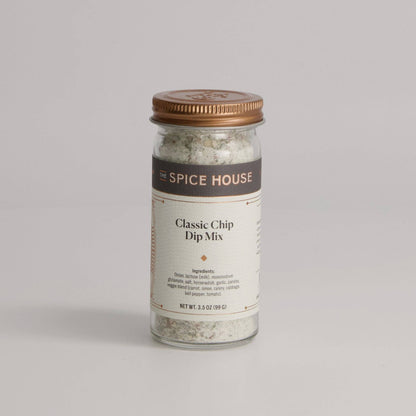 Classic Chip Dip Mix: Flatpack