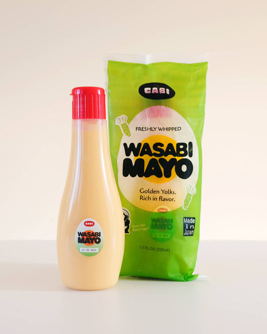 Wasabi Mayo