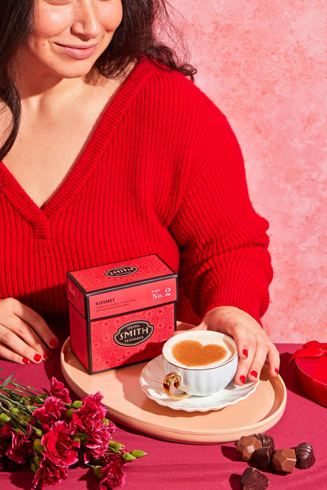 Kissmet - Valentine's Day Seasonal Tea