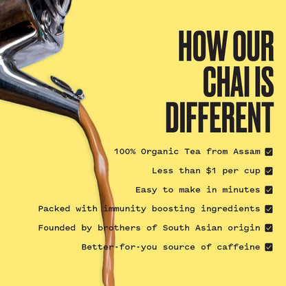 Signature Masala Chai Mix
