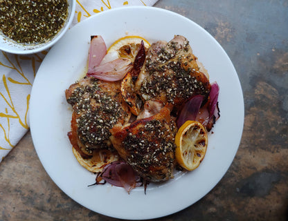 Green Za'atar