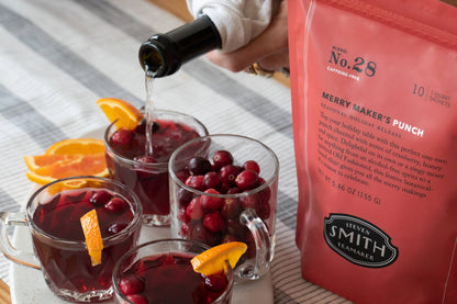 Merry Maker's Punch - Holiday Spiced Hibiscus Blend