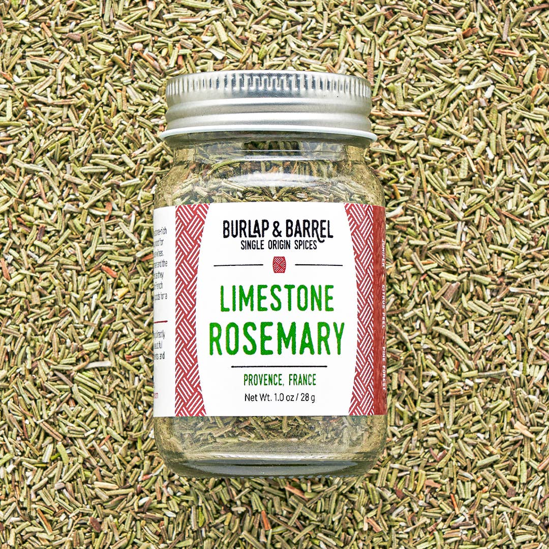 Limestone Rosemary - Single Origin Spice & Seasoning