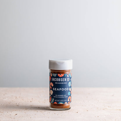 Seafood Seasoning