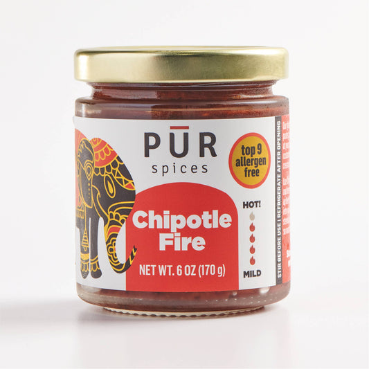 Chipotle Fire