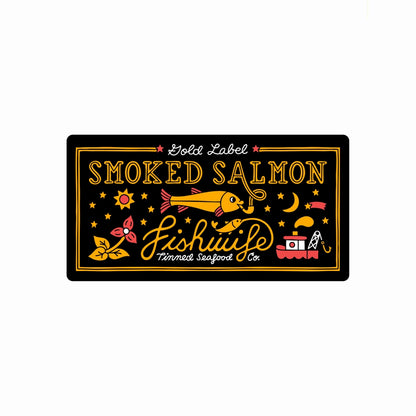 Smoked Atlantic Salmon