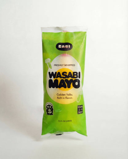 Wasabi Mayo