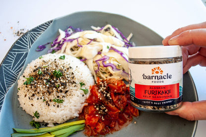 Furikake Kelp Seasoning