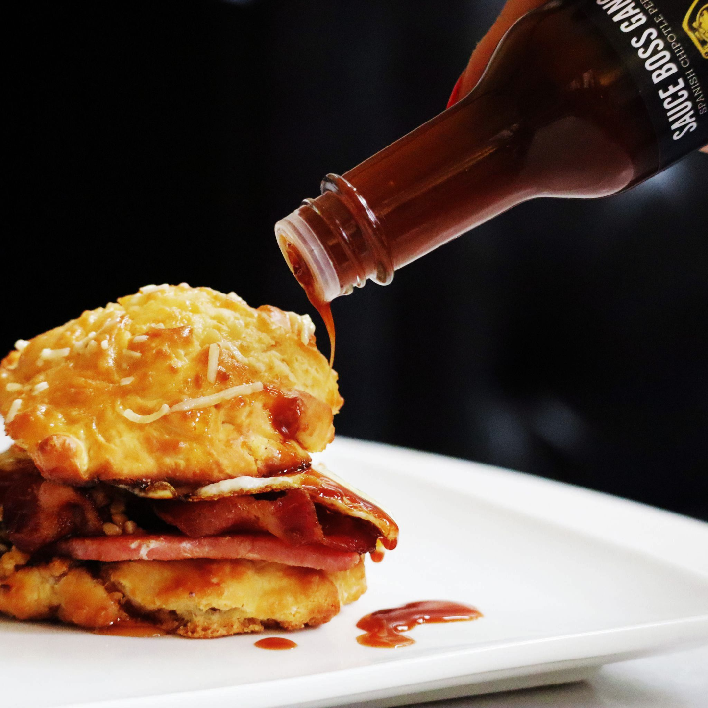 Granada | Smoky Chipotle Hot Sauce