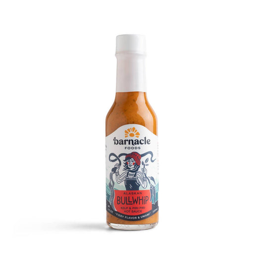 Barnacle Foods Bullwhip Hot Sauce