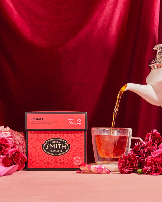 Kissmet - Valentine's Day Seasonal Tea