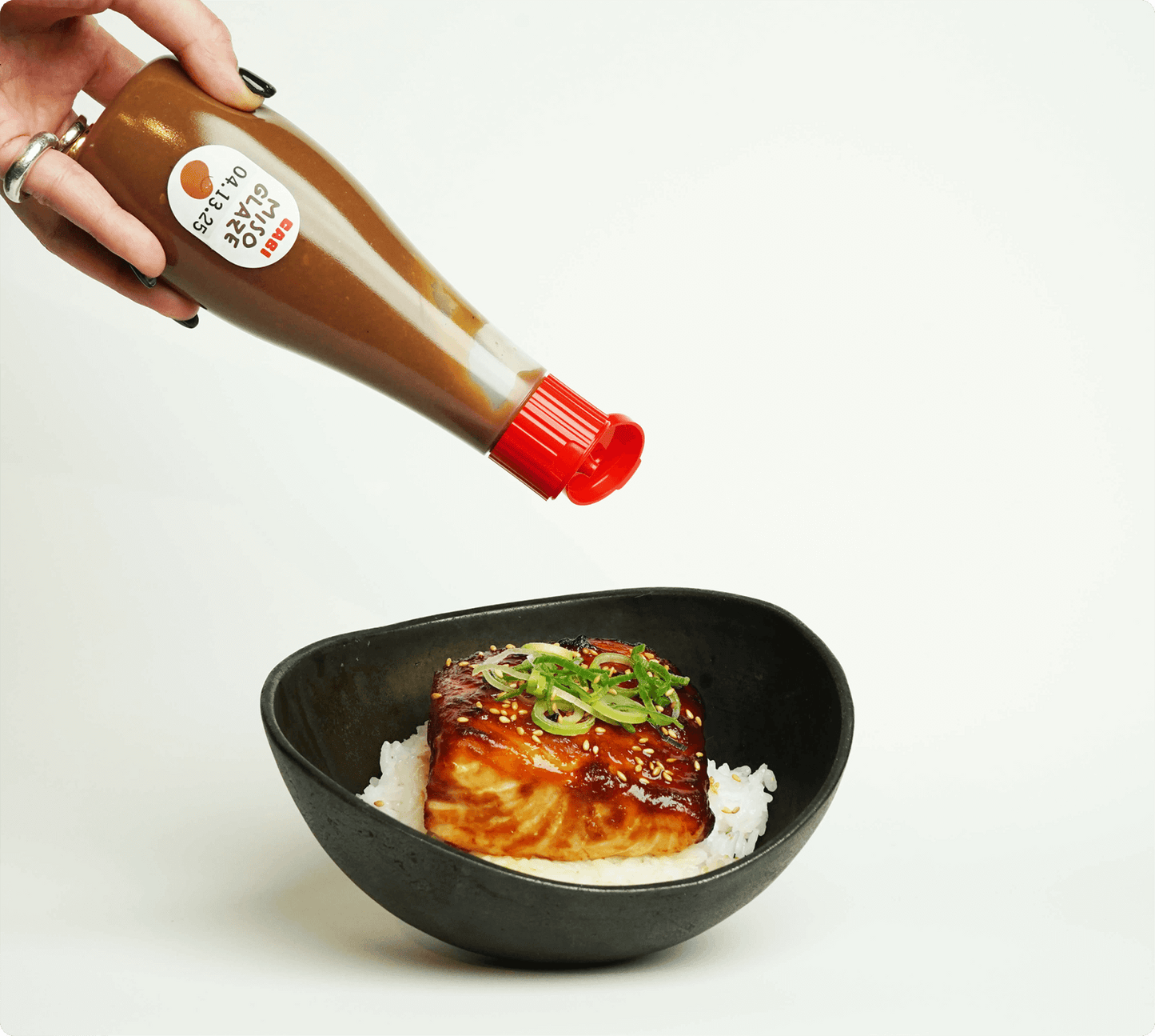 Cabi Miso Glaze