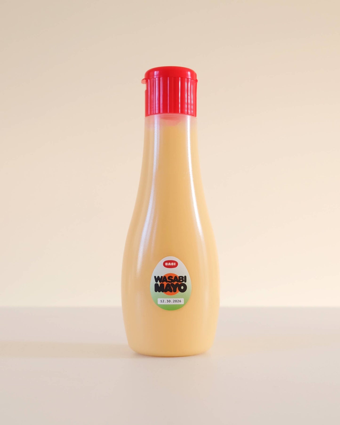 Wasabi Mayo