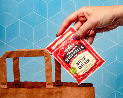 Butter Chicken Packet