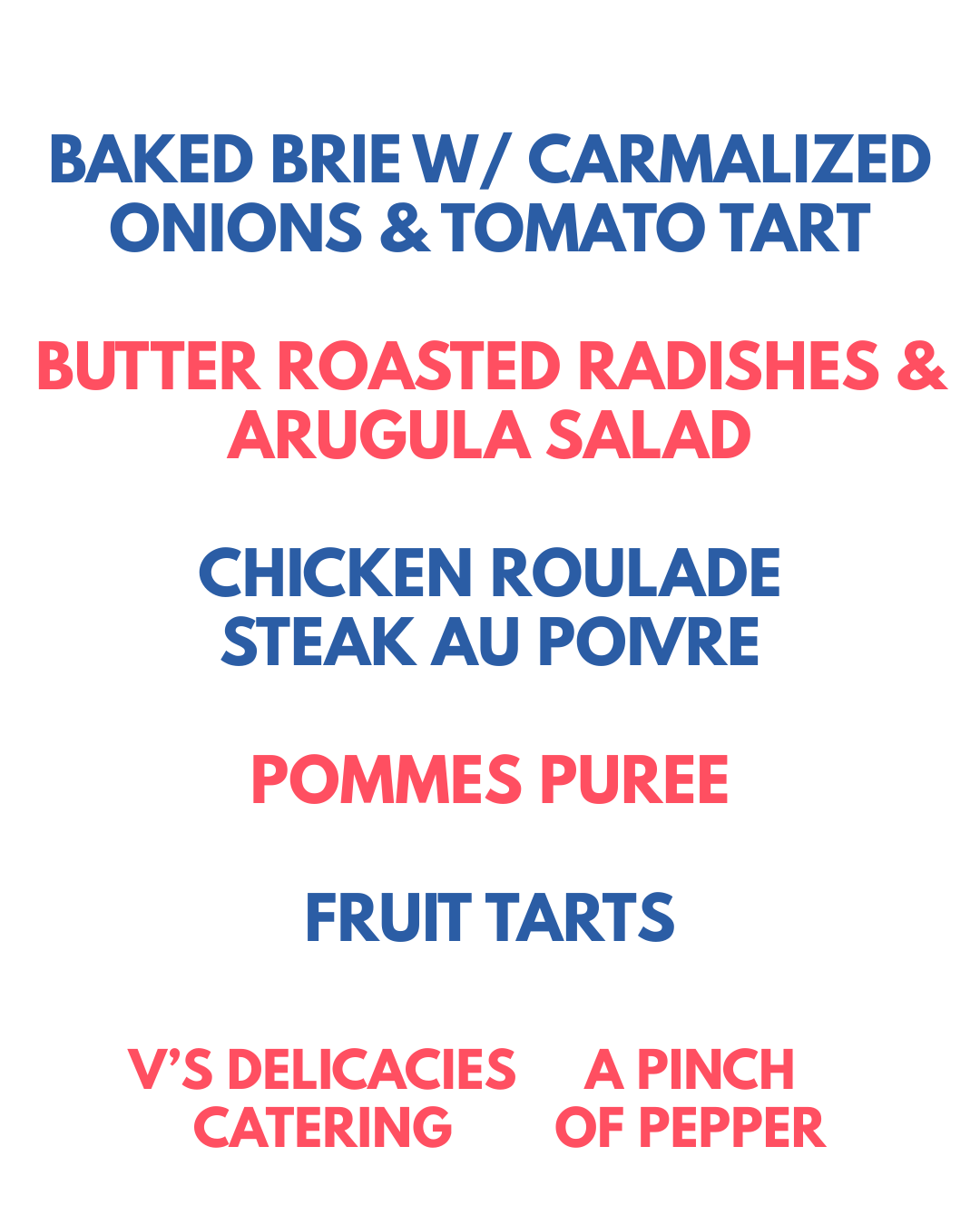 Sunday Supper Club