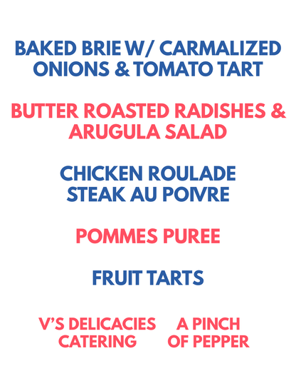 Sunday Supper Club