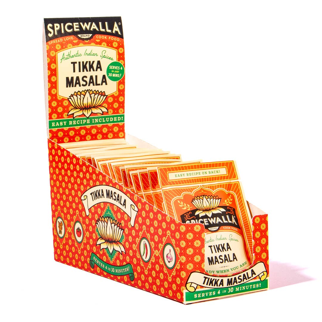 Tikka Masala Seasoning Packet