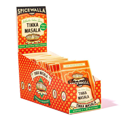 Tikka Masala Seasoning Packet