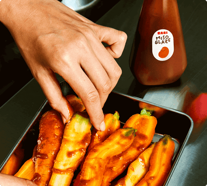 Cabi Miso Glaze