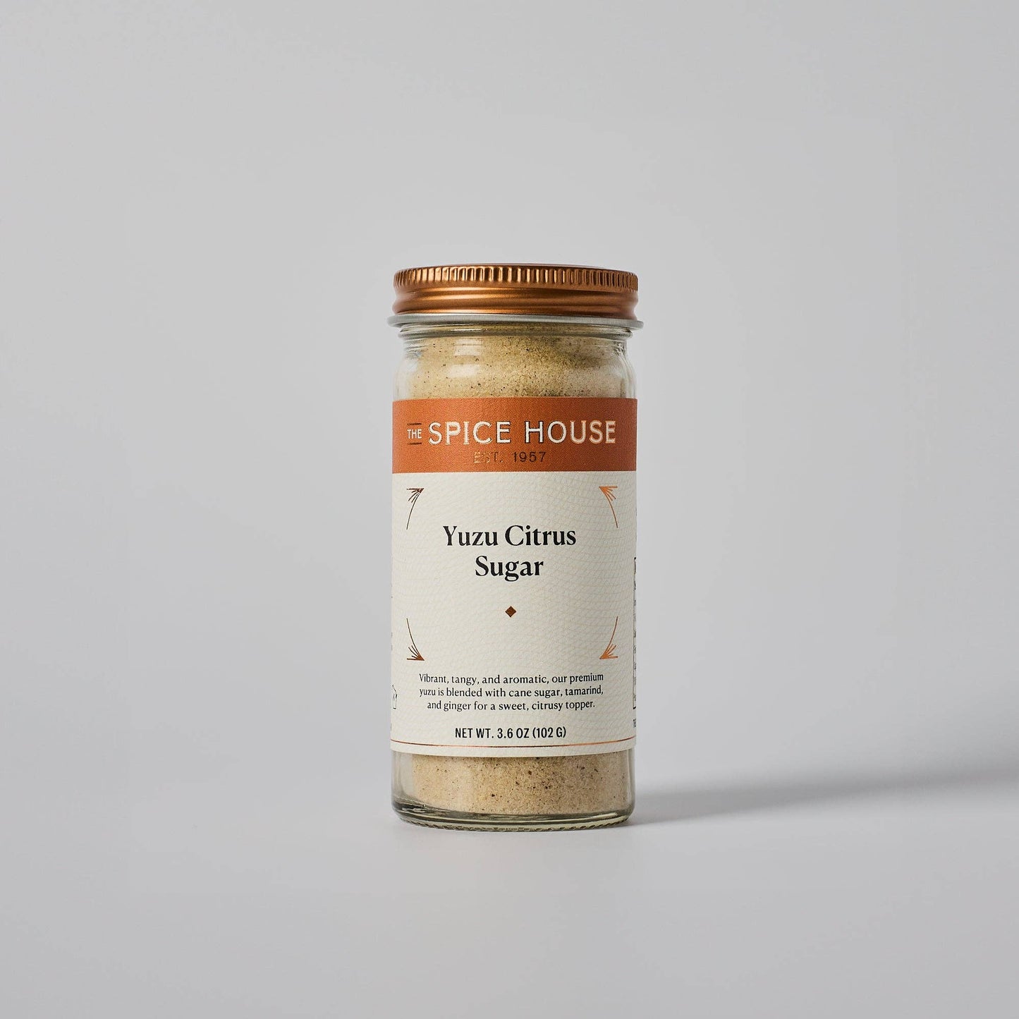 Yuzu Citrus Sugar