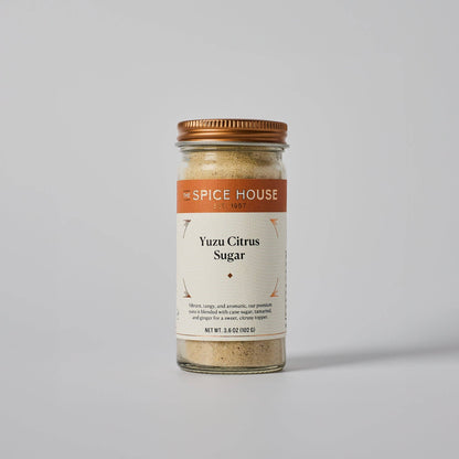 Yuzu Citrus Sugar
