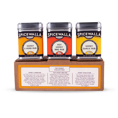 The Honey Collection 3 Pack