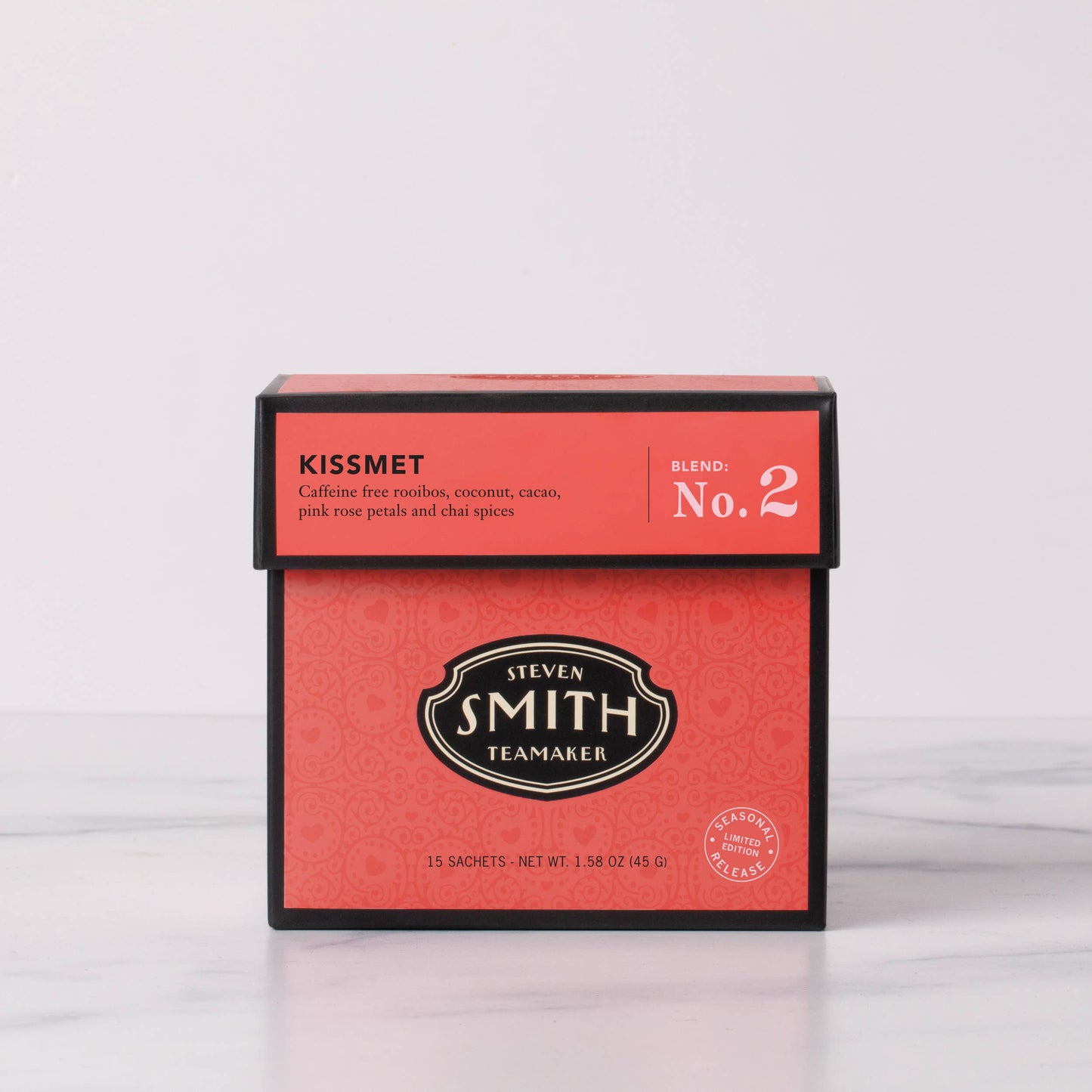 Kissmet - Valentine's Day Seasonal Tea