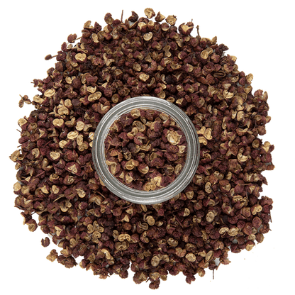Peppercorns, Sichuan