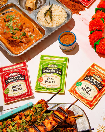 Tikka Masala Seasoning Packet