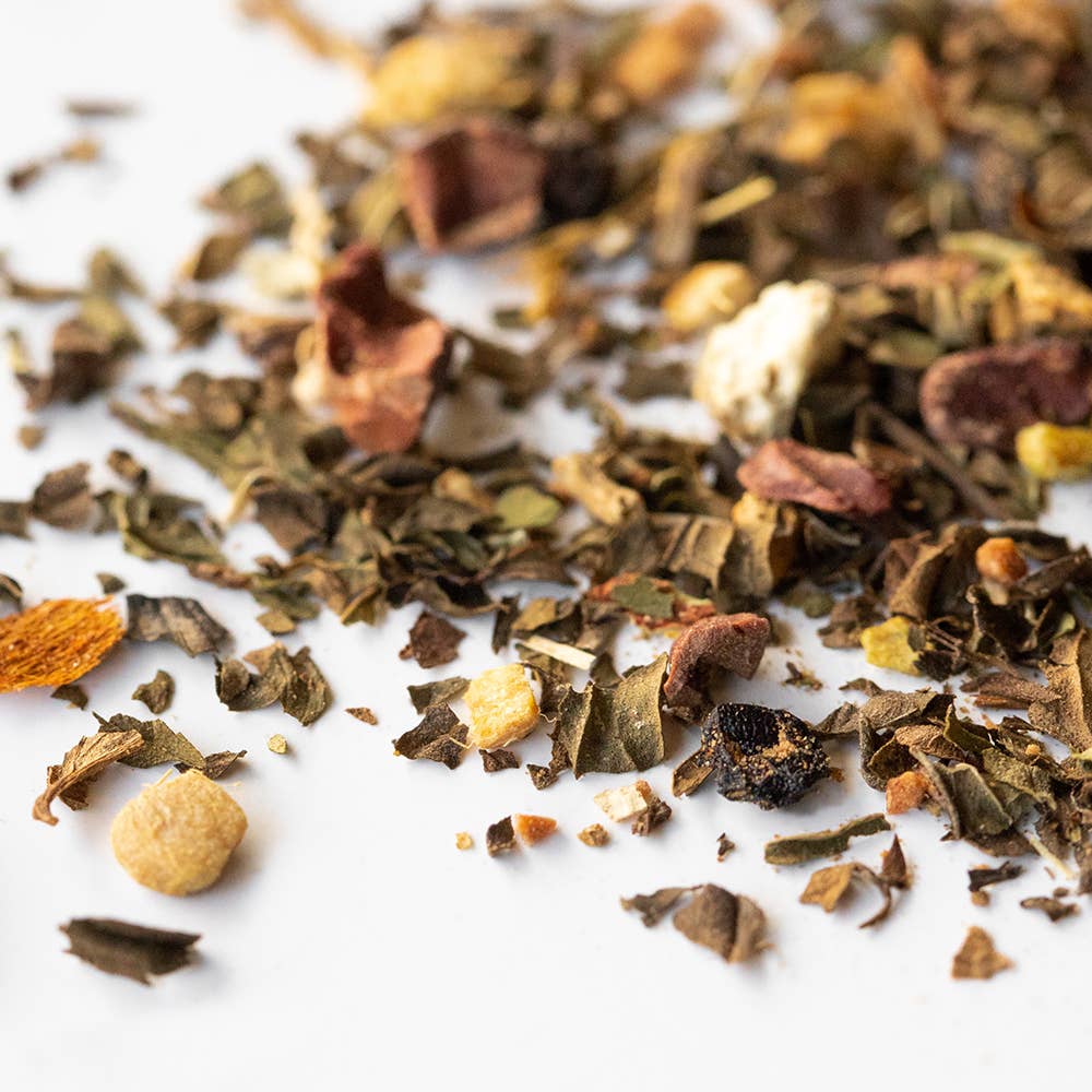 Soothe Sayer Carton- Organic Wellness Tea