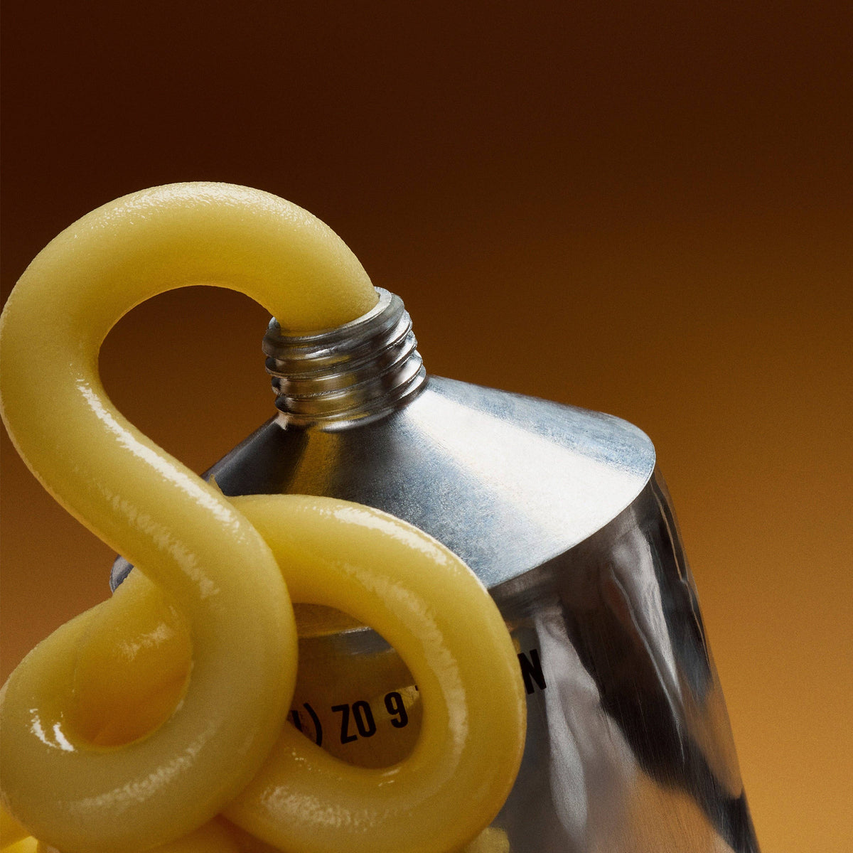 Tube of Thick Honey