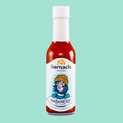 Barnacle Foods Habanero Hot Sauce