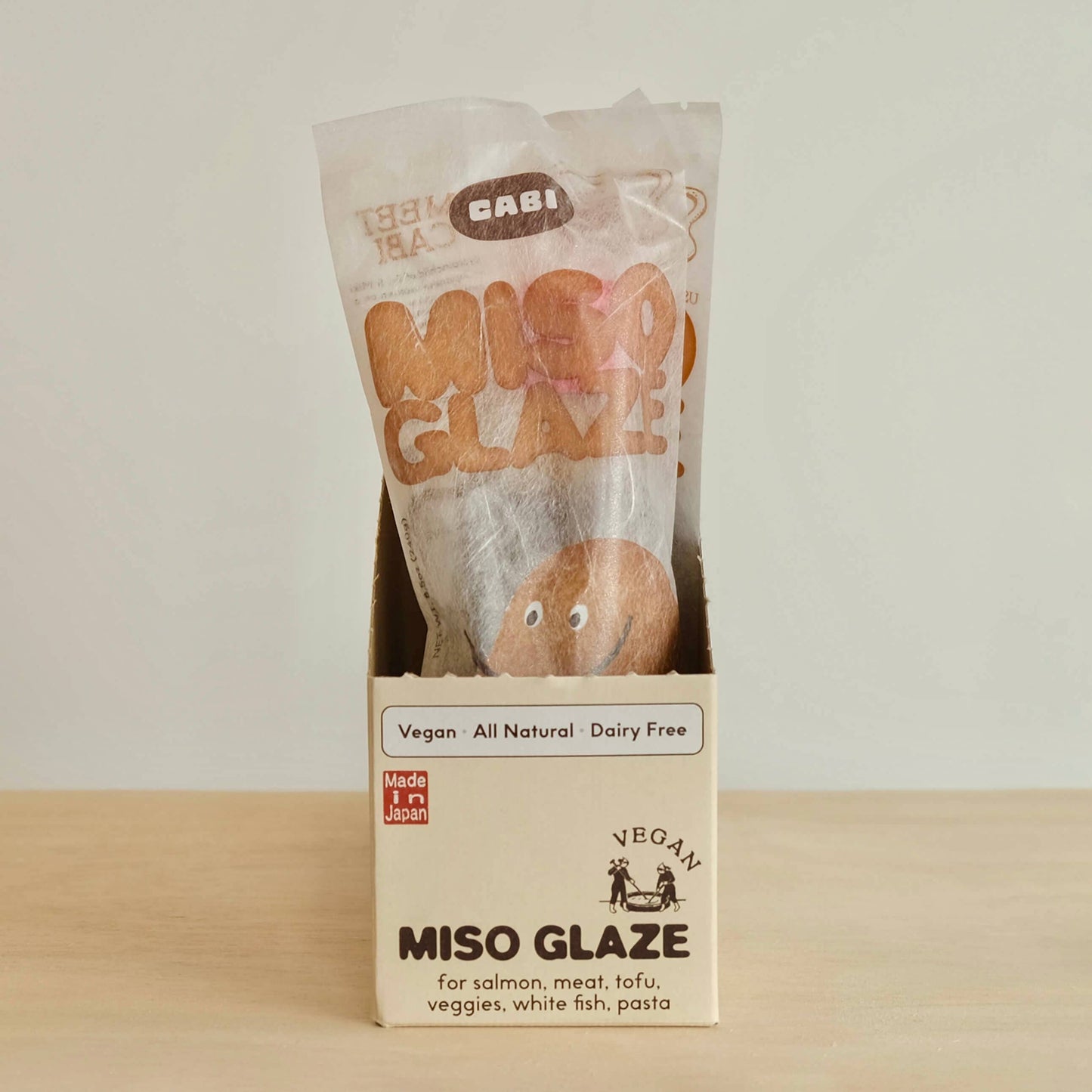 Cabi Miso Glaze
