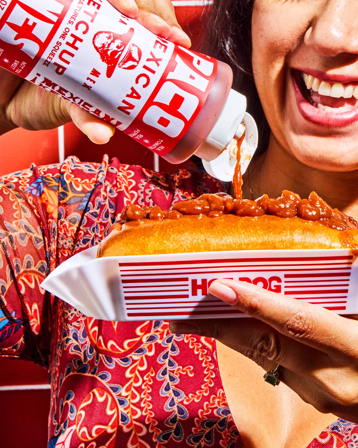 Mexican Ketchup 13.25 oz