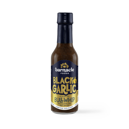 Black Garlic Bullwhip Kelp Hot Sauce