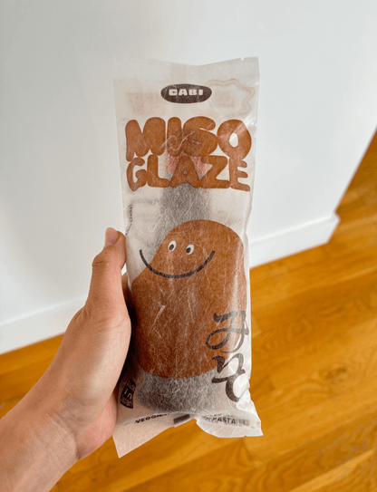 Cabi Miso Glaze