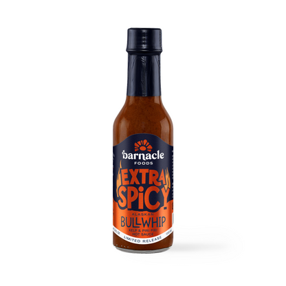 Extra Spicy Bullwhip Kelp Hot Sauce