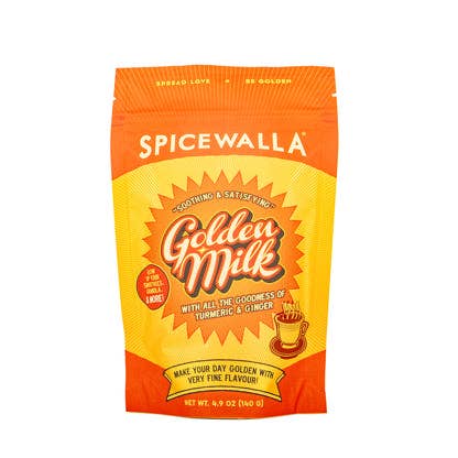 Golden Milk-- 4.9 oz Bag