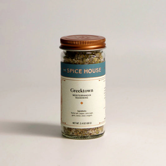 Greektown Mediterranean Seasoning