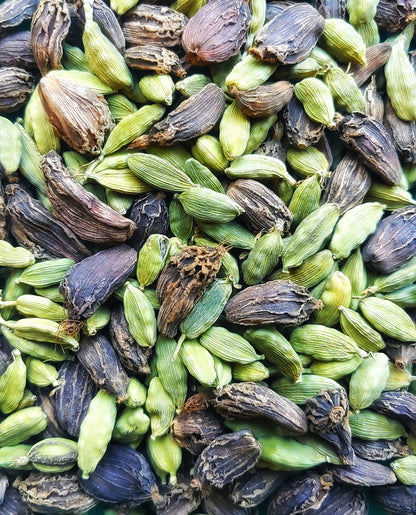 Cardamom, Whole Green