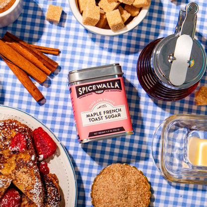 Maple French Toast Sugar