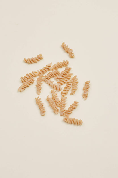 Regenerative Whole-Grain Fusilli - L'Isolina “Farmed for Flavor” Pasta