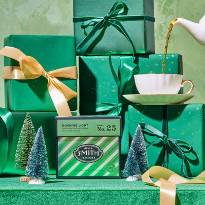 Morning Light - Holiday Seasonal Black Tea