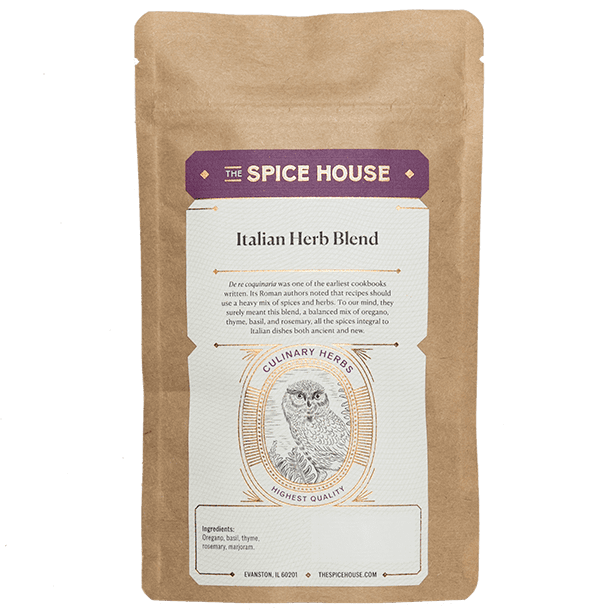 Italian Herbs Blend: 6 pack, Jar, 1/2 Cup, 0.7 oz.