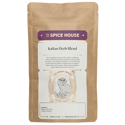 Italian Herbs Blend: 6 pack, Jar, 1/2 Cup, 0.7 oz.