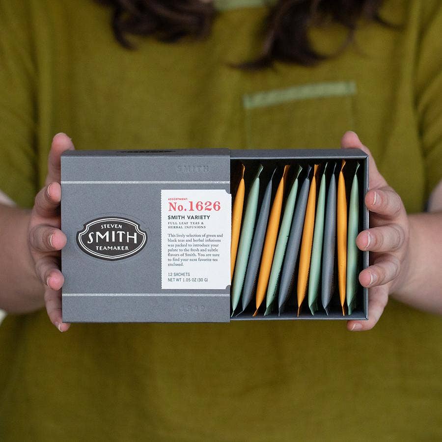 Smith Teamaker Variety Gift Box