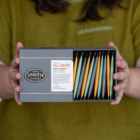 Smith Teamaker Variety Gift Box