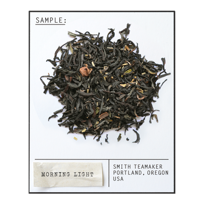 Morning Light - Holiday Seasonal Black Tea