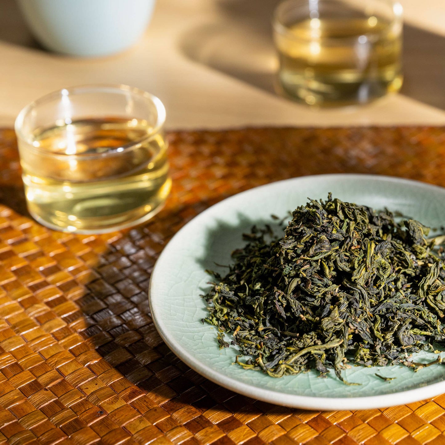 Bergamot Oolong Tea