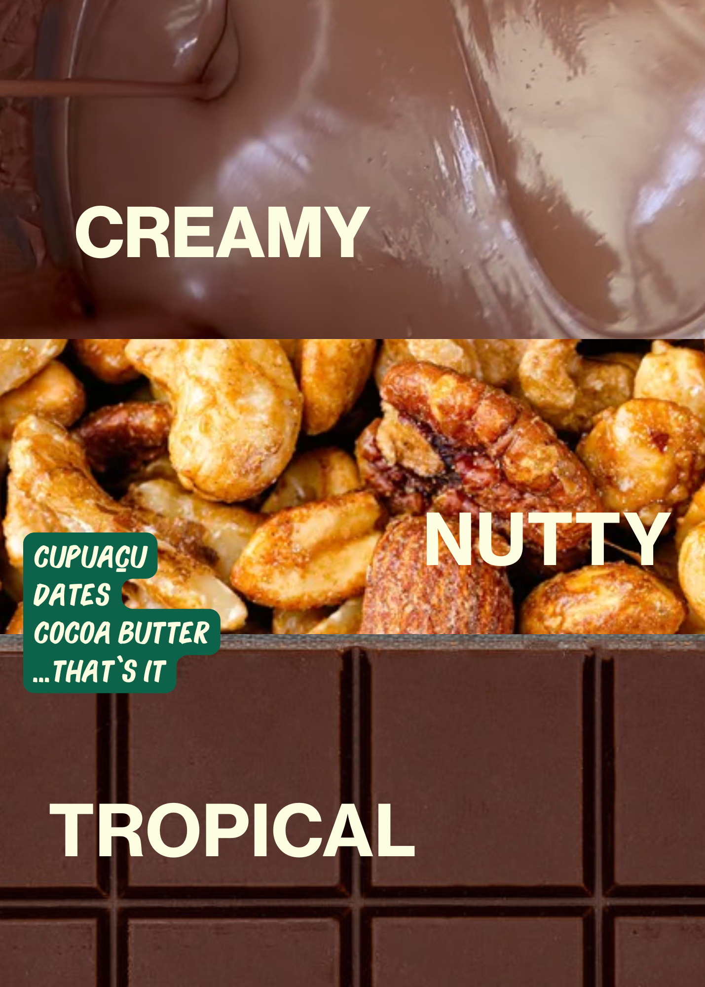 Pure | 63% Cupuaçu Bar